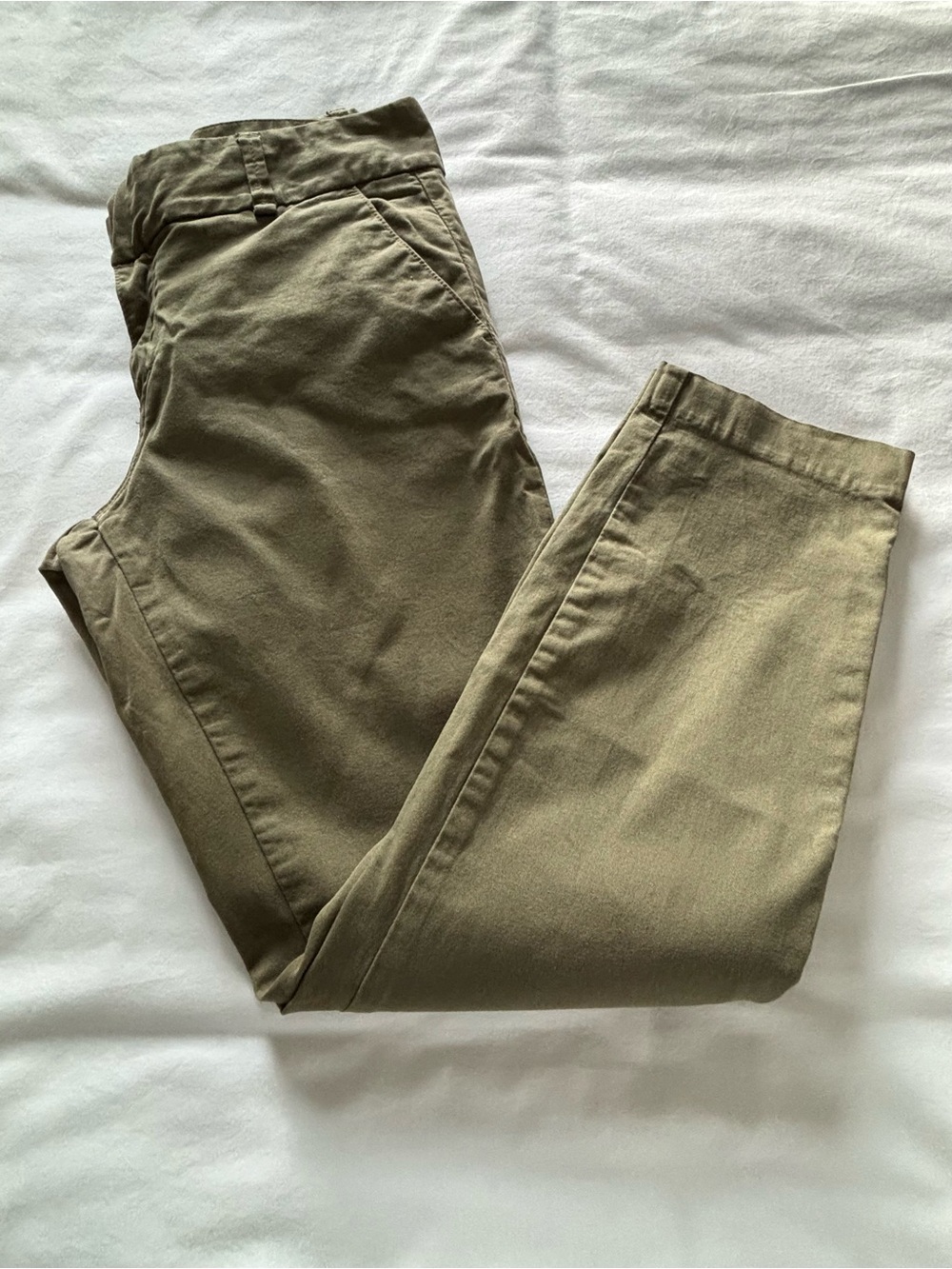 EUC! J.Crew Andie Chino Pant